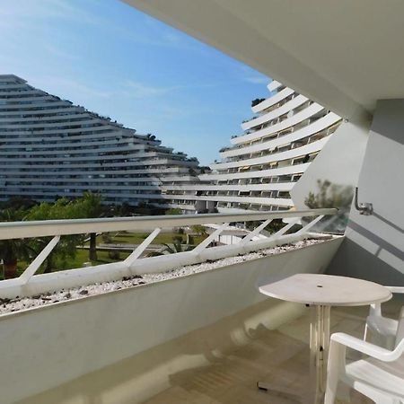 La Marina - T2 Apartment ヴィルヌーヴ・ルベ エクステリア 写真