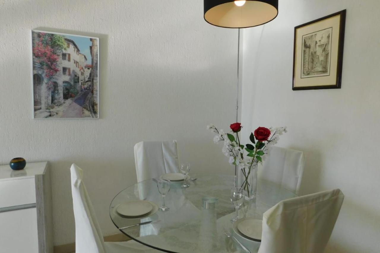 La Marina - T2 Apartment ヴィルヌーヴ・ルベ エクステリア 写真