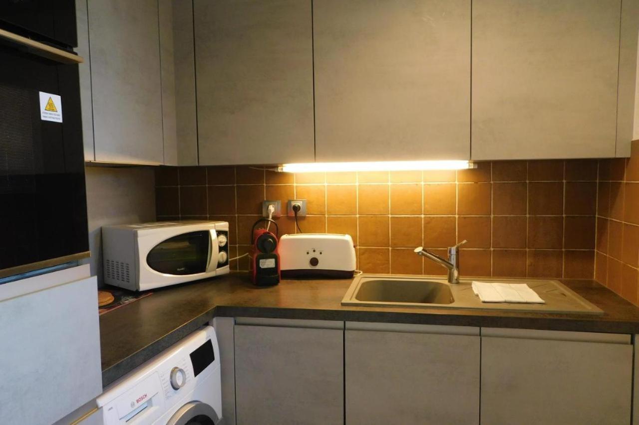 La Marina - T2 Apartment ヴィルヌーヴ・ルベ エクステリア 写真