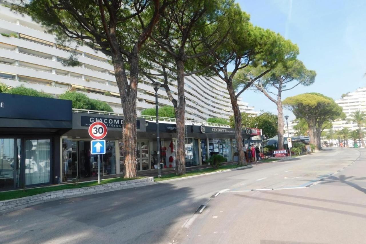 La Marina - T2 Apartment ヴィルヌーヴ・ルベ エクステリア 写真